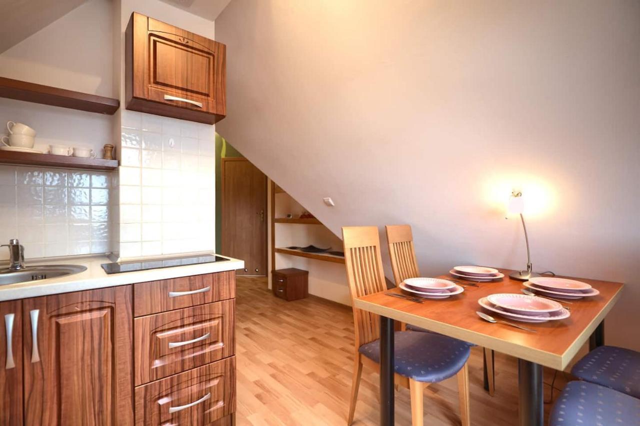 Golden Apartments&B12A-14 Zakopane Exterior foto