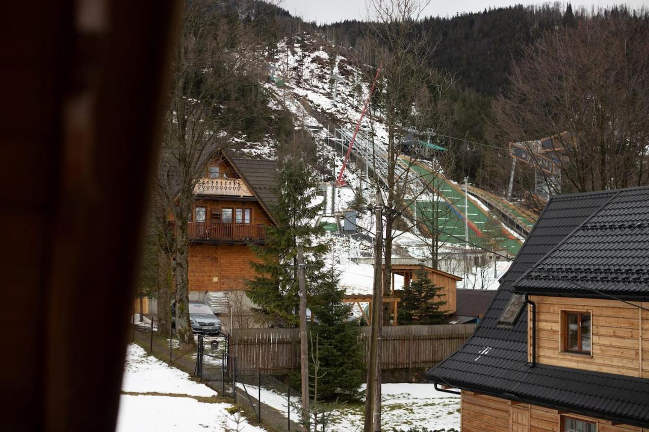 Golden Apartments&B12A-14 Zakopane Exterior foto